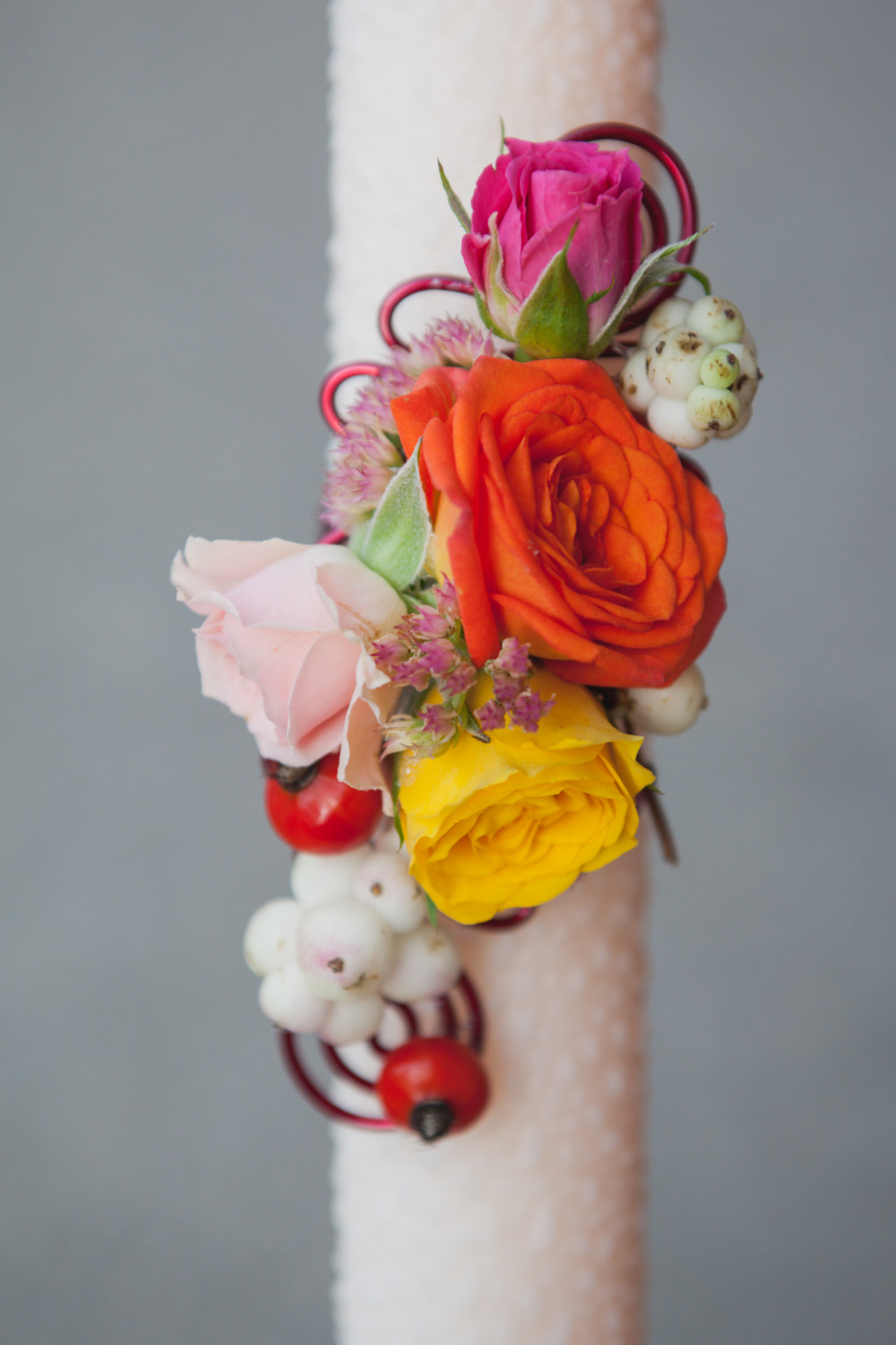 Poza, foto cu Flori de nunta  in Arad, Timisoara, Oradea (wedding flowers, bouquets) nunta Arad