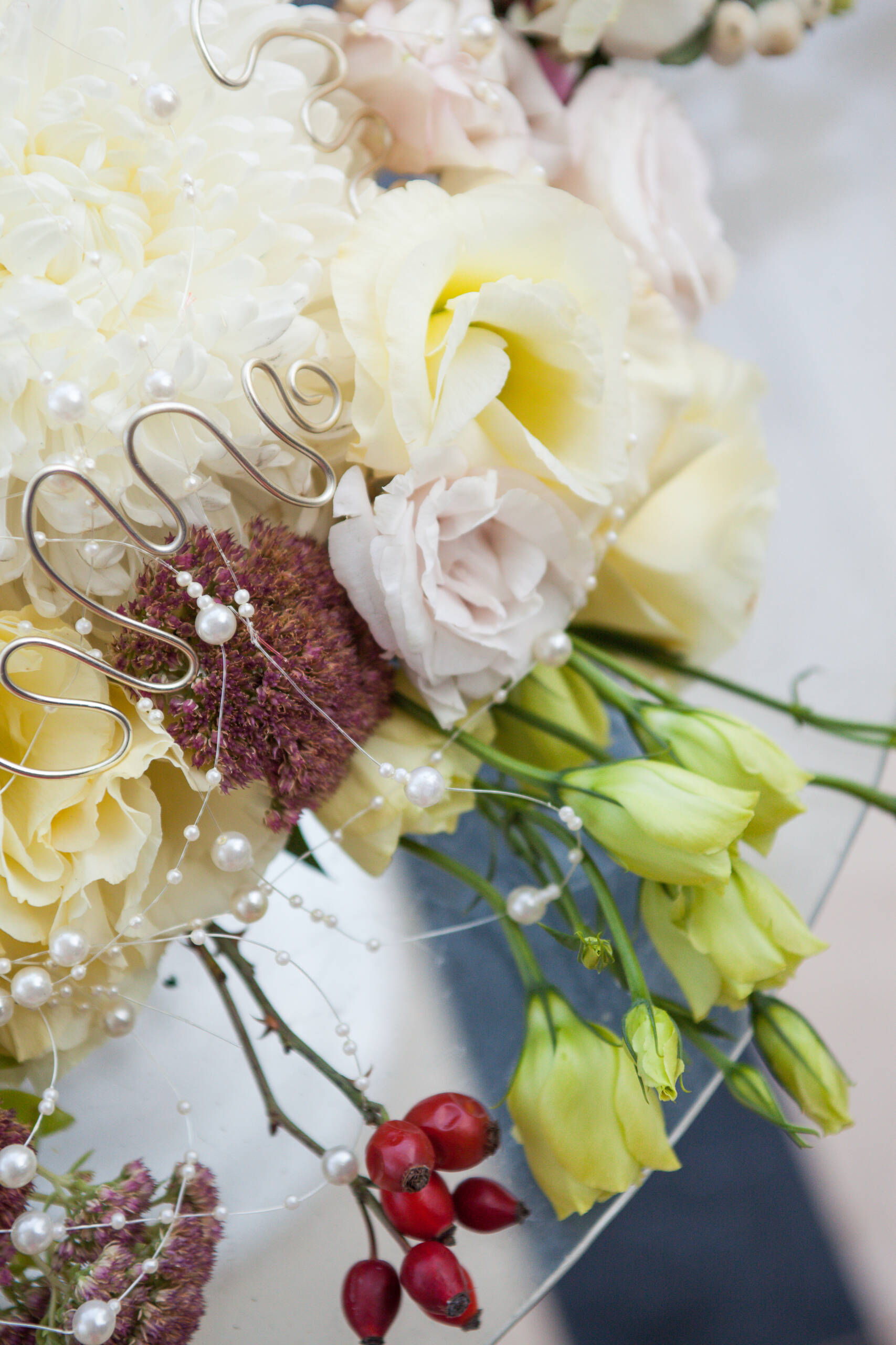Poza, foto cu Flori de nunta  in Arad, Timisoara, Oradea (wedding flowers, bouquets) nunta Arad