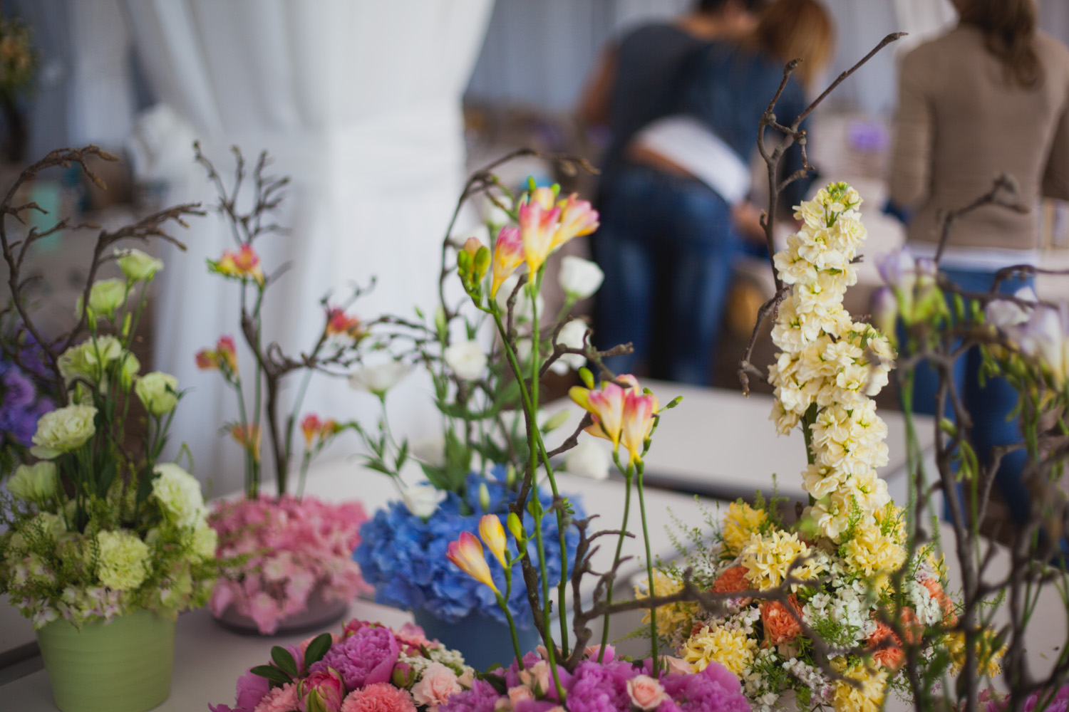 Poza, foto cu Flori de nunta decor sala in Arad, Timisoara, Oradea (wedding flowers, bouquets) nunta Arad