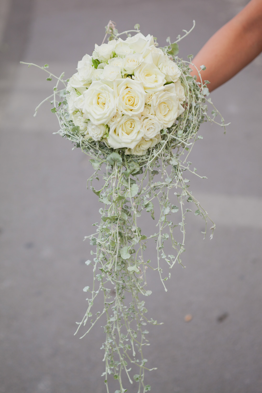 Poza, foto cu Flori de nunta buchet domnisoara in Arad, Timisoara, Oradea (wedding flowers, bouquets) nunta Arad