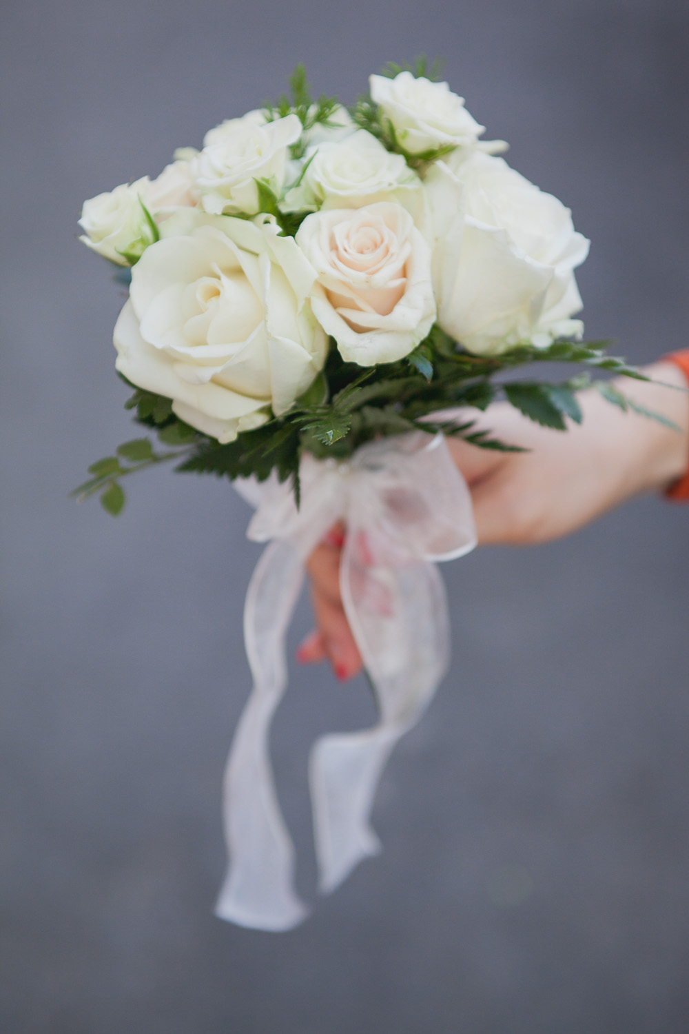 Poza, foto cu Flori de nunta buchet domnisoara in Arad, Timisoara, Oradea (wedding flowers, bouquets) nunta Arad