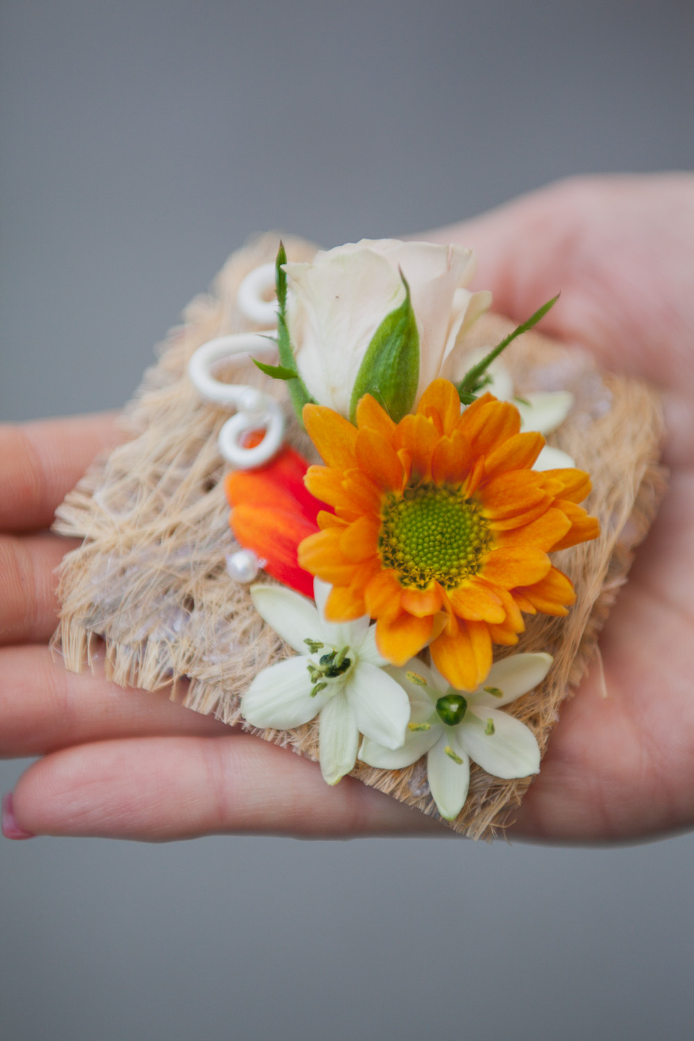 Poza, foto cu Flori de nunta  in Arad, Timisoara, Oradea (wedding flowers, bouquets) nunta Arad