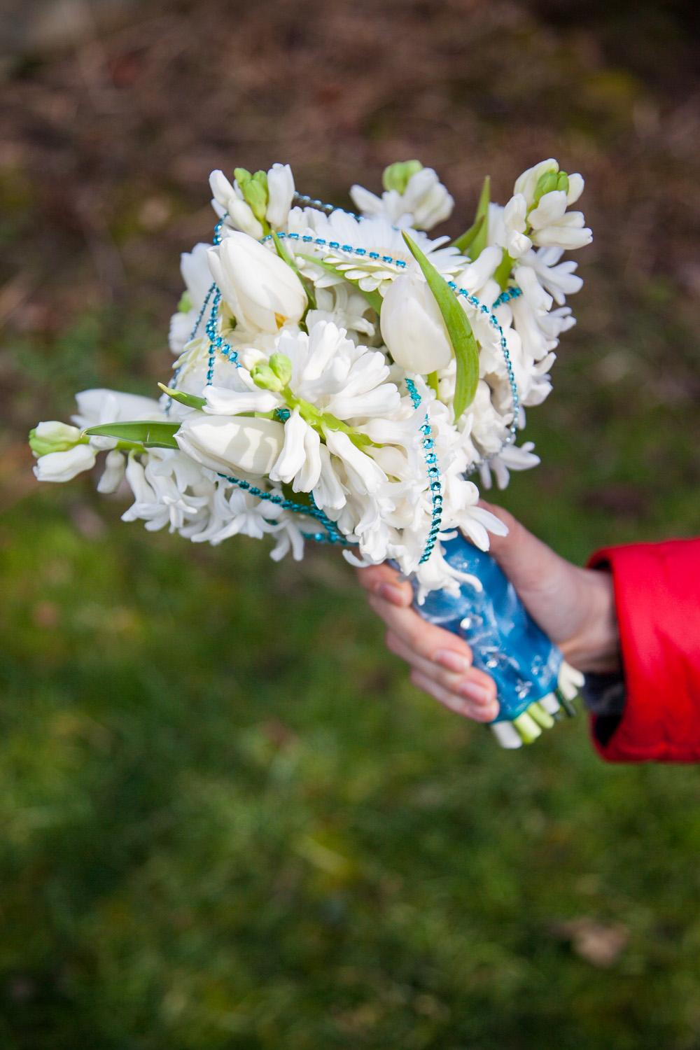 Poza, foto cu Flori de nunta buchet domnisoara in Arad, Timisoara, Oradea (wedding flowers, bouquets) nunta Arad, Timisoara, Oradea