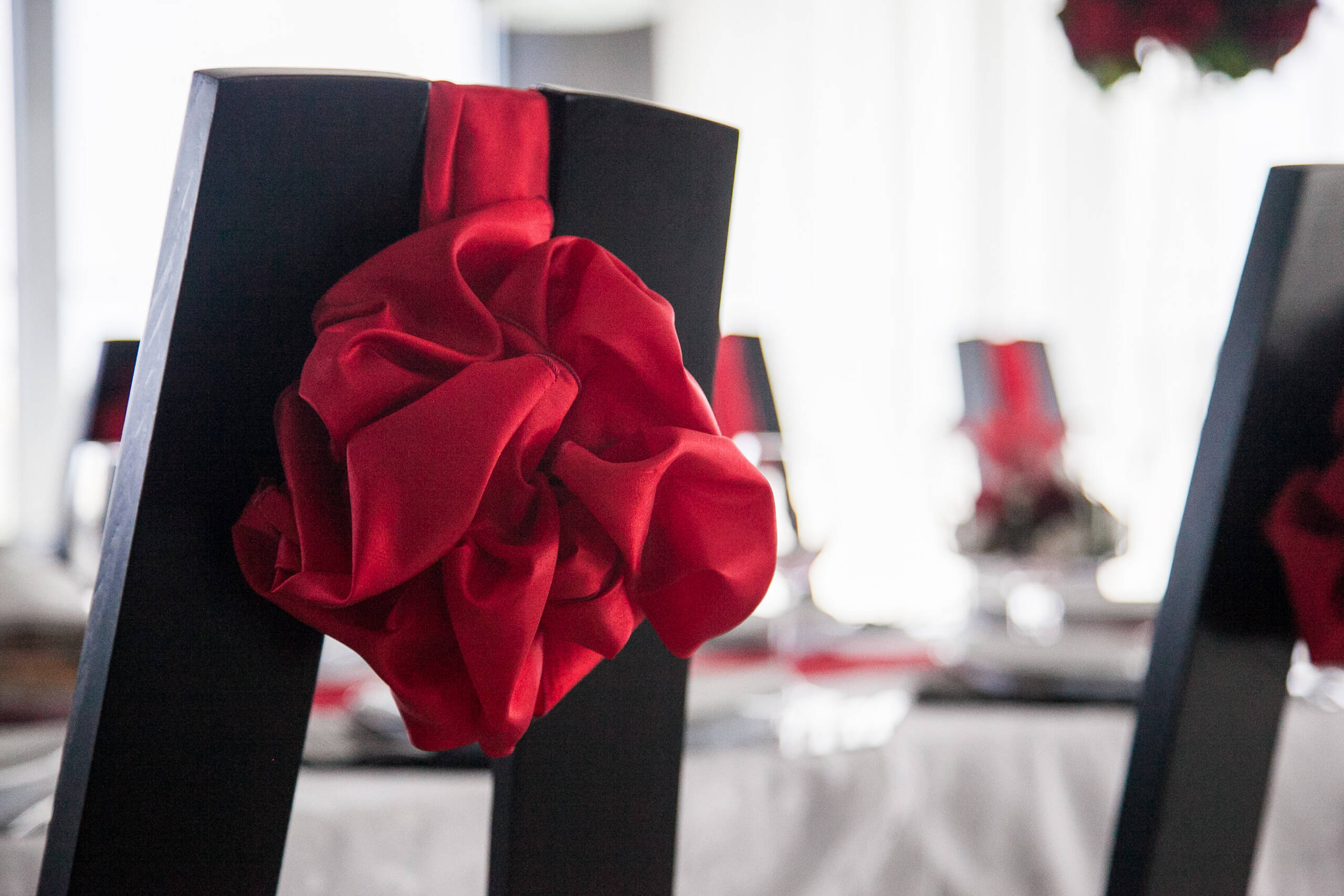 Poza, foto cu Flori de nunta decor sala in Arad, Timisoara, Oradea (wedding flowers, bouquets) nunta Arad