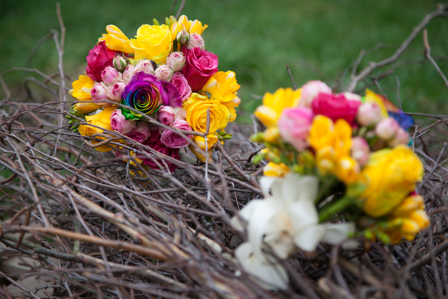 Poza, foto cu Flori de nunta buchet domnisoara in Arad, Timisoara, Oradea (wedding flowers, bouquets) nunta Arad, Timisoara, Oradea