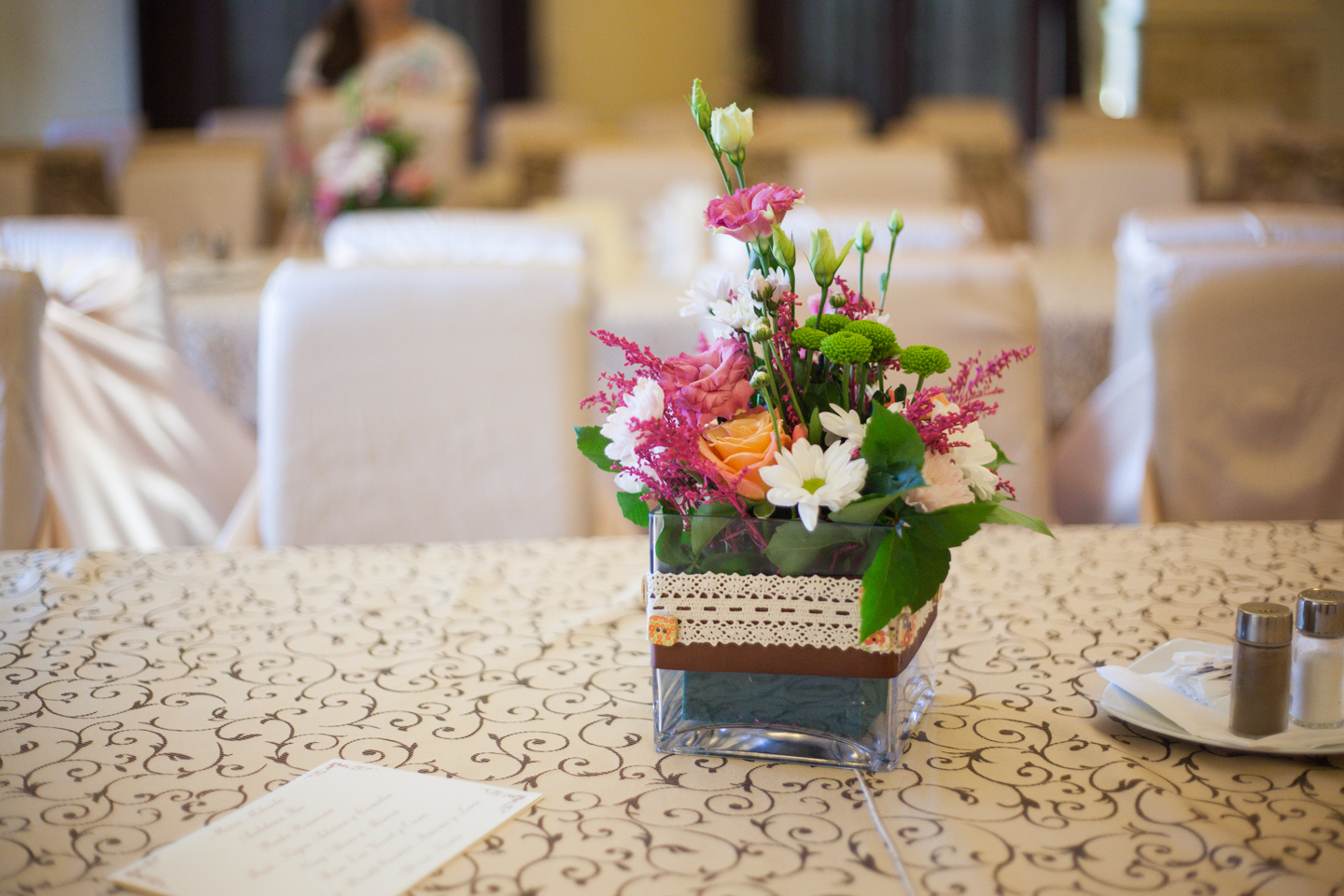 Poza, foto cu Flori de nunta in Arad, Timisoara, Oradea (wedding flowers, bouquets) nunta Arad