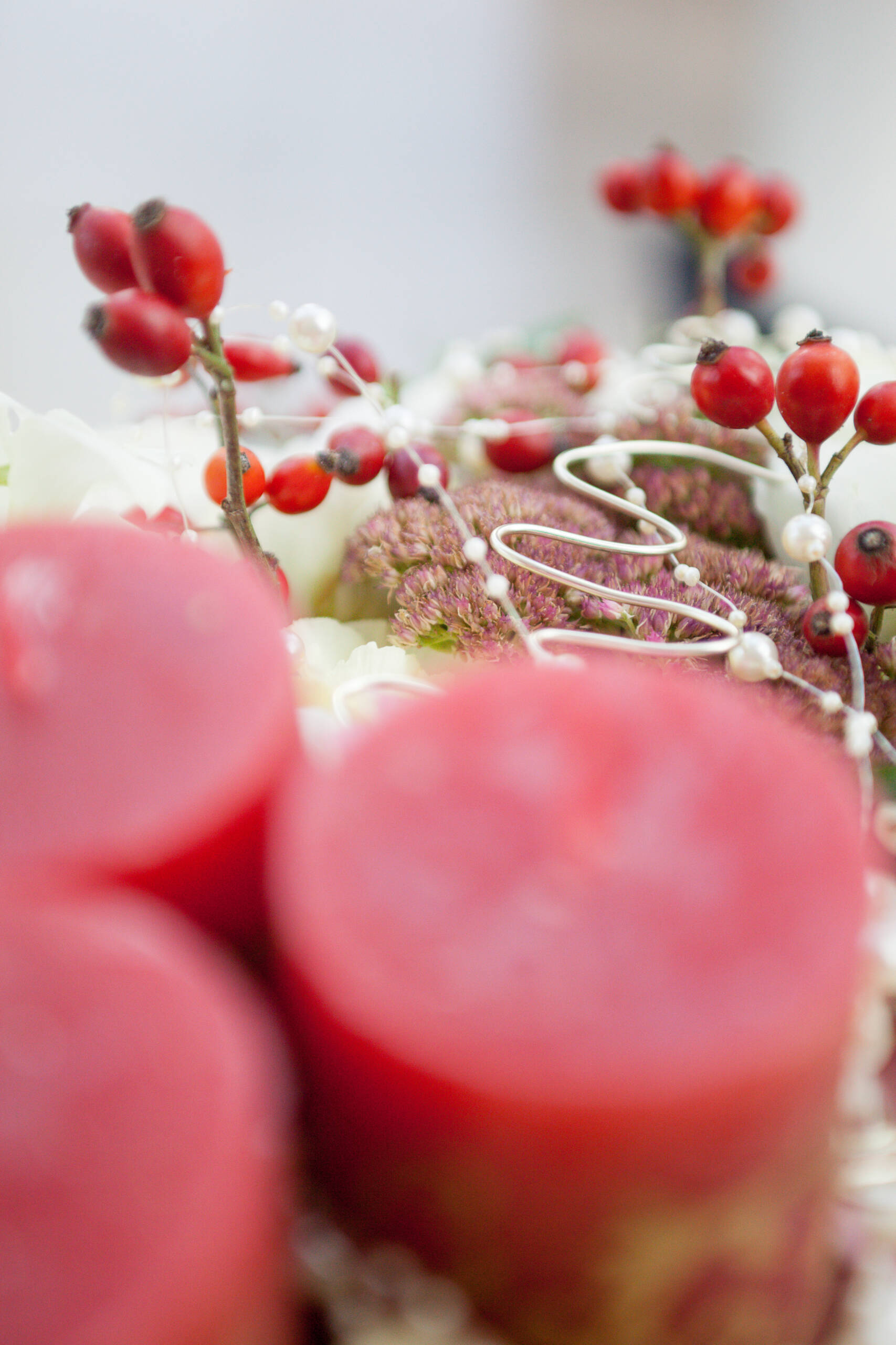 Poza, foto cu Flori de nunta  in Arad, Timisoara, Oradea (wedding flowers, bouquets) nunta Arad