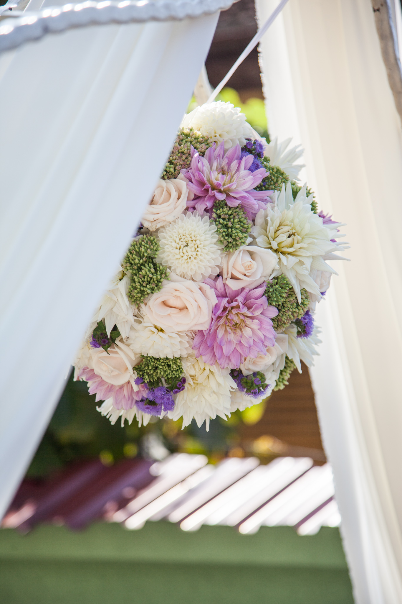 Poza, foto cu Flori de nunta arcada in Arad, Timisoara, Oradea (wedding flowers, bouquets) nunta Arad, Timisoara, Oradea