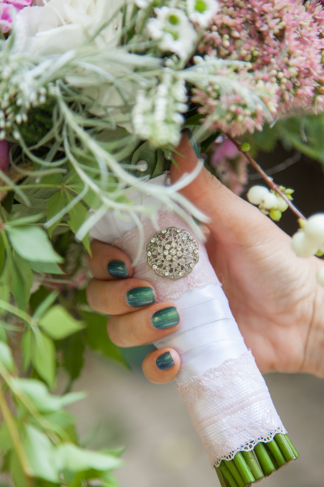 Poza, foto cu Flori de nunta buchet mireasa in Arad, Timisoara, Oradea (wedding flowers, bouquets) nunta Arad